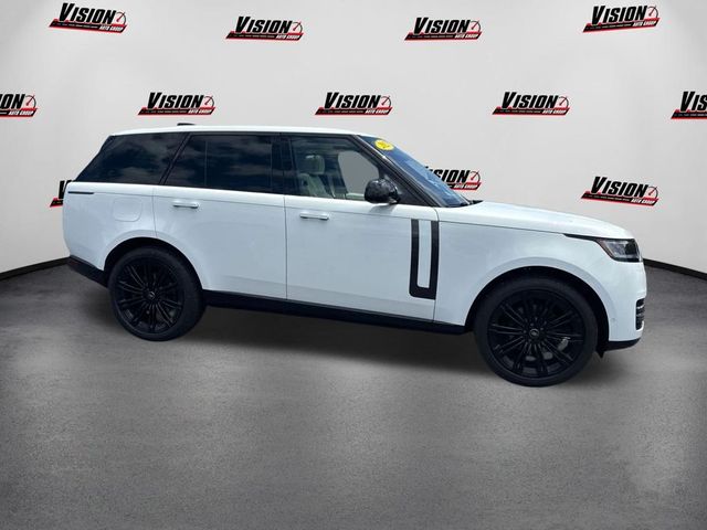 2023 Land Rover Range Rover SE