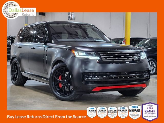 2023 Land Rover Range Rover SE