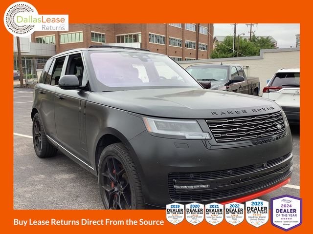 2023 Land Rover Range Rover SE