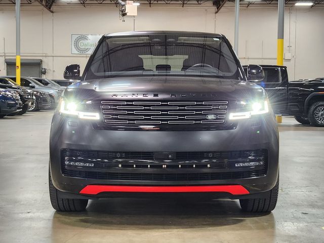 2023 Land Rover Range Rover SE