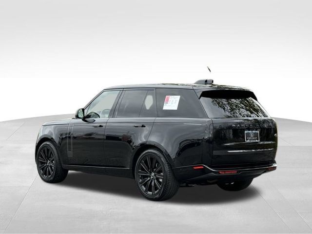 2023 Land Rover Range Rover SE