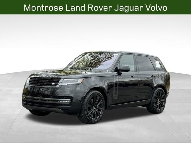 2023 Land Rover Range Rover SE