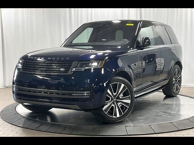 2023 Land Rover Range Rover SE