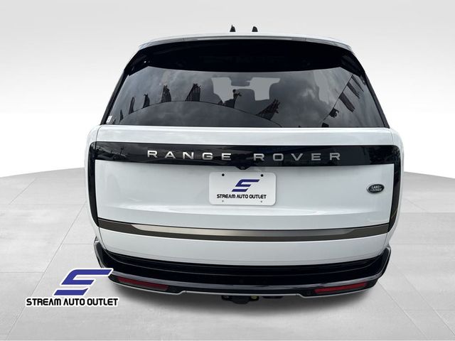 2023 Land Rover Range Rover SE