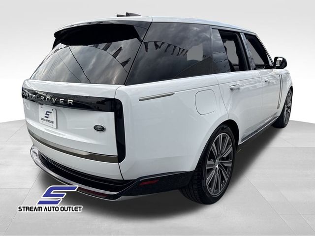 2023 Land Rover Range Rover SE