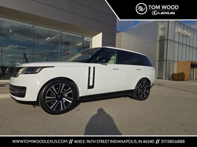 2023 Land Rover Range Rover SE