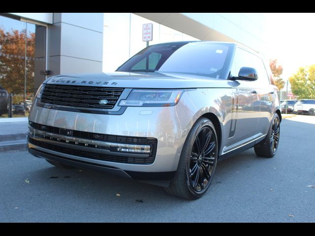 2023 Land Rover Range Rover SE