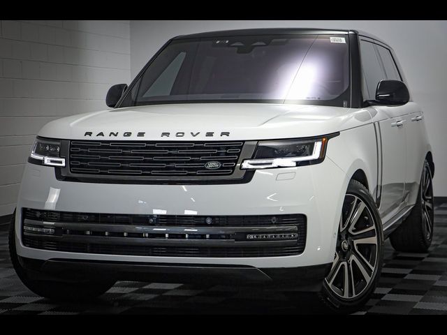 2023 Land Rover Range Rover SE