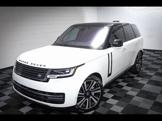 2023 Land Rover Range Rover SE