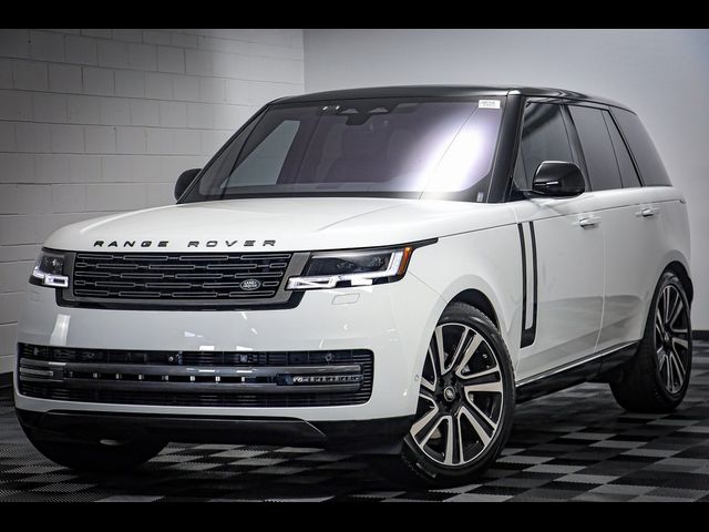 2023 Land Rover Range Rover SE