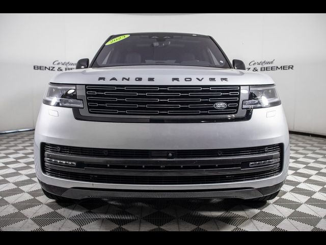 2023 Land Rover Range Rover SE