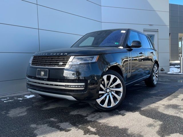 2023 Land Rover Range Rover SE