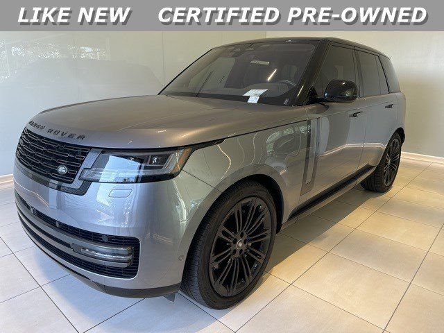 2023 Land Rover Range Rover SE