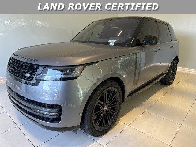 2023 Land Rover Range Rover SE