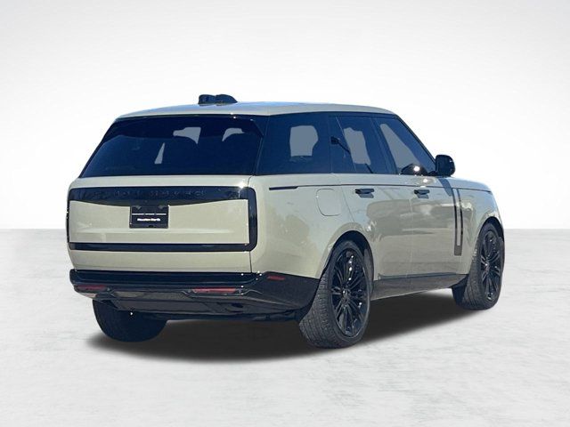 2023 Land Rover Range Rover SE