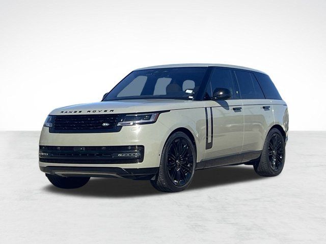 2023 Land Rover Range Rover SE