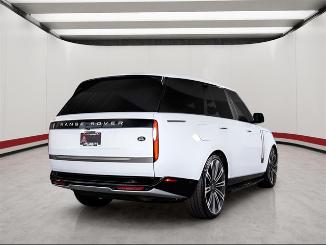 2023 Land Rover Range Rover SE