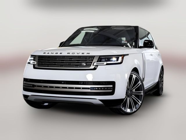 2023 Land Rover Range Rover SE