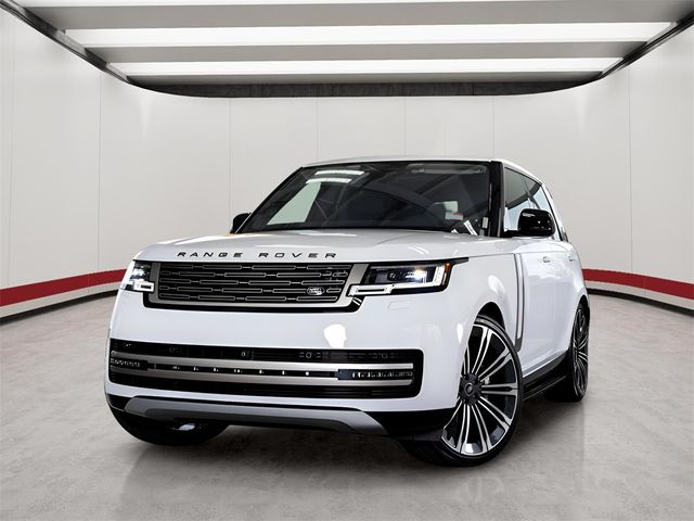 2023 Land Rover Range Rover SE