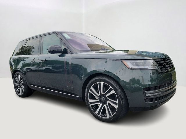 2023 Land Rover Range Rover SE