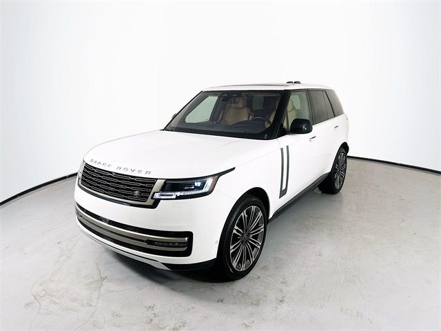 2023 Land Rover Range Rover SE