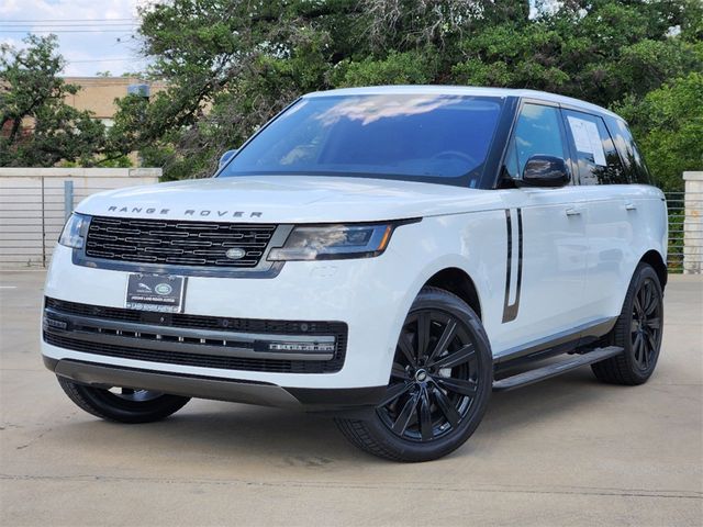 2023 Land Rover Range Rover SE