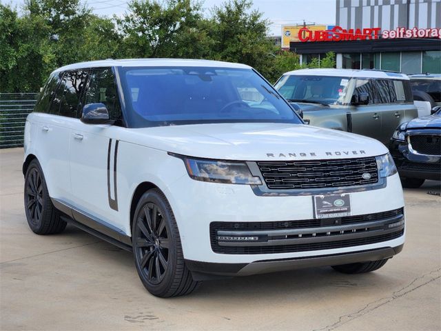 2023 Land Rover Range Rover SE