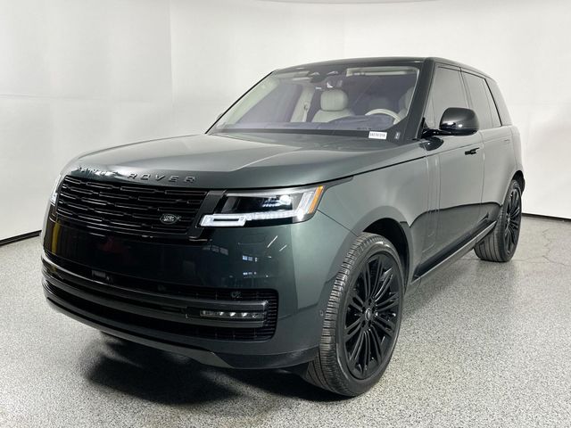 2023 Land Rover Range Rover SE