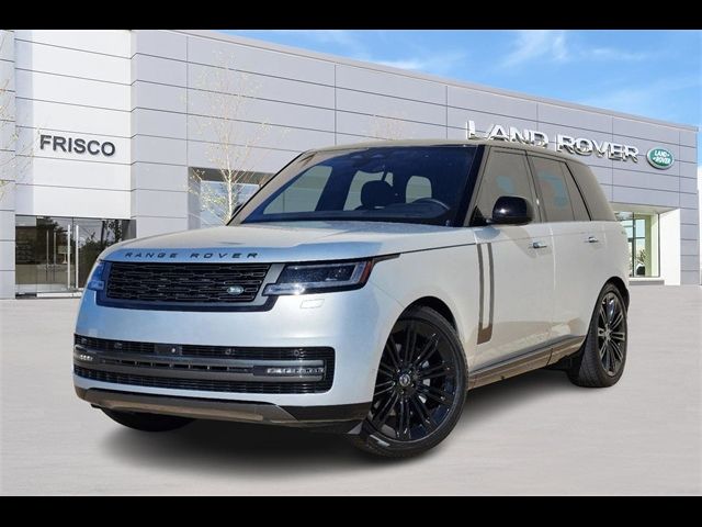 2023 Land Rover Range Rover SE