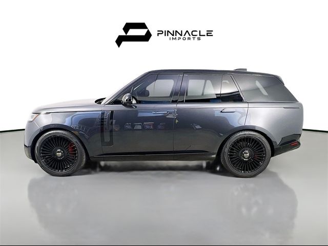 2023 Land Rover Range Rover SE