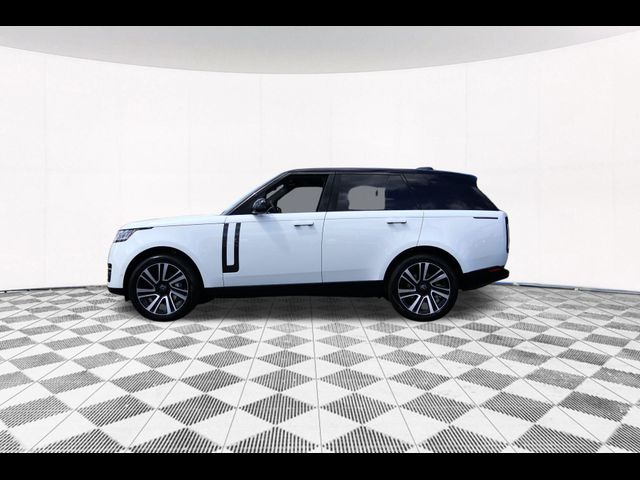 2023 Land Rover Range Rover SE