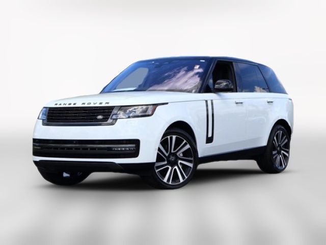 2023 Land Rover Range Rover SE