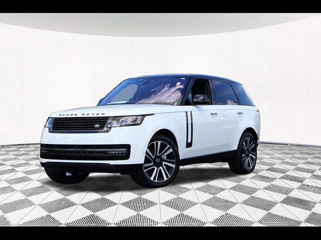 2023 Land Rover Range Rover SE