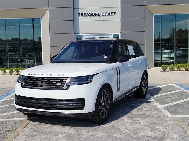 2023 Land Rover Range Rover SE