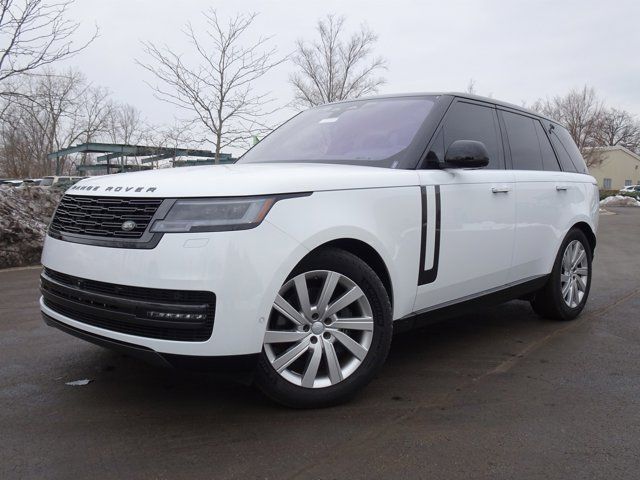 2023 Land Rover Range Rover SE