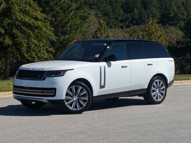 2023 Land Rover Range Rover SE