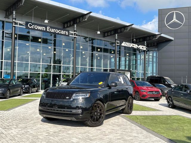 2023 Land Rover Range Rover SE