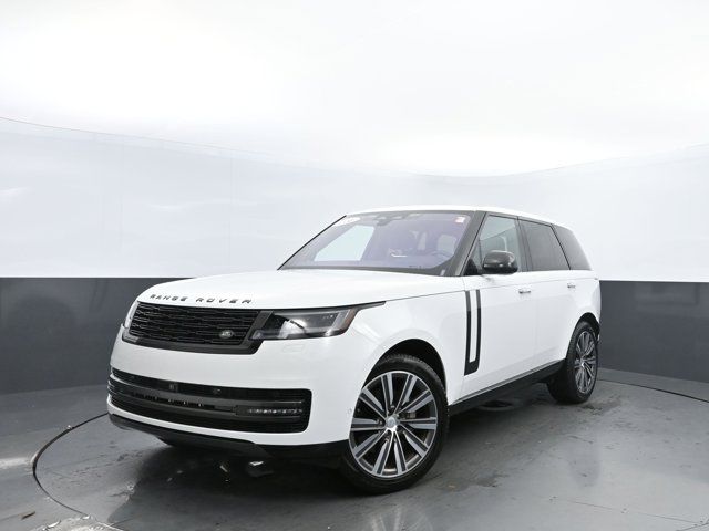 2023 Land Rover Range Rover SE