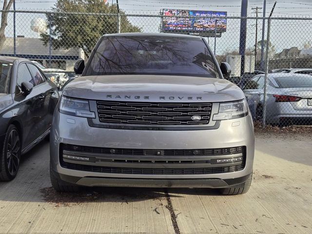 2023 Land Rover Range Rover SE