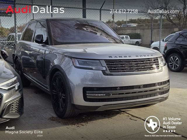 2023 Land Rover Range Rover SE