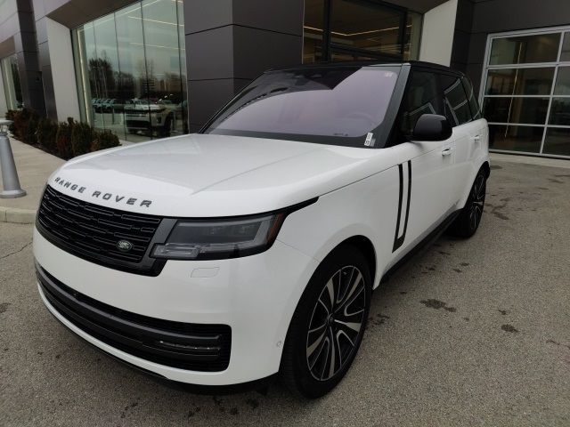 2023 Land Rover Range Rover SE