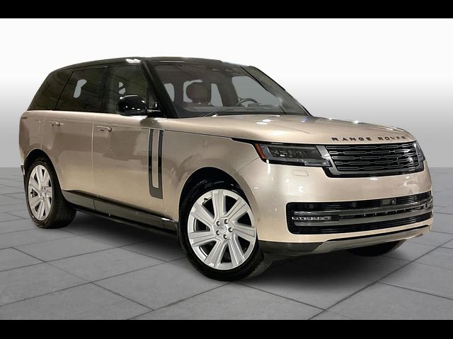 2023 Land Rover Range Rover SE