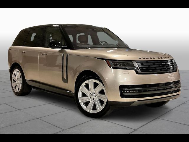 2023 Land Rover Range Rover SE