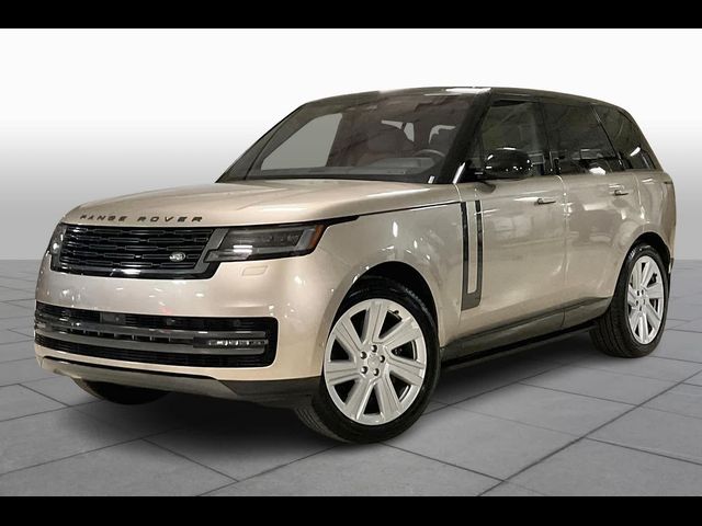 2023 Land Rover Range Rover SE