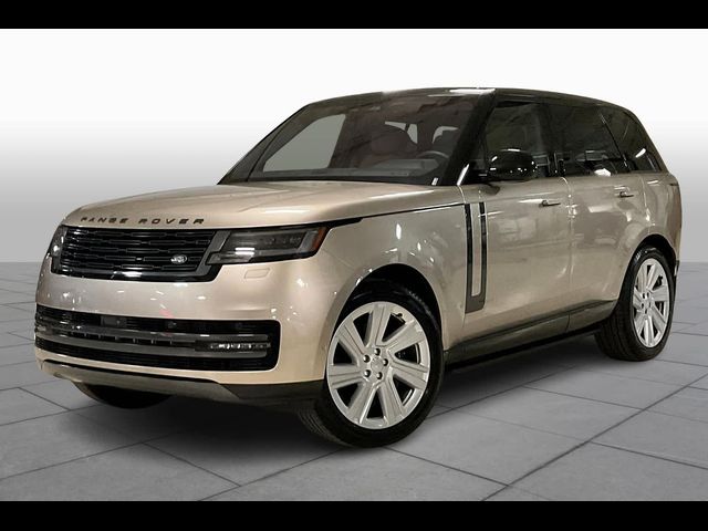 2023 Land Rover Range Rover SE