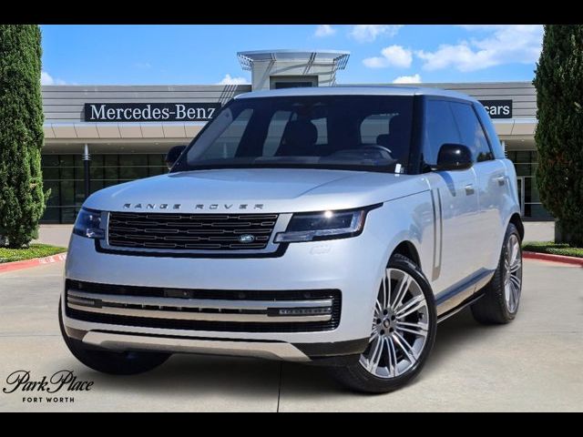 2023 Land Rover Range Rover SE