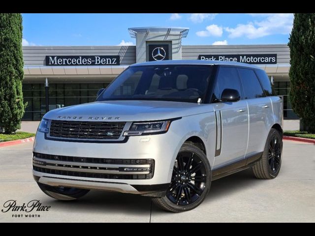 2023 Land Rover Range Rover SE