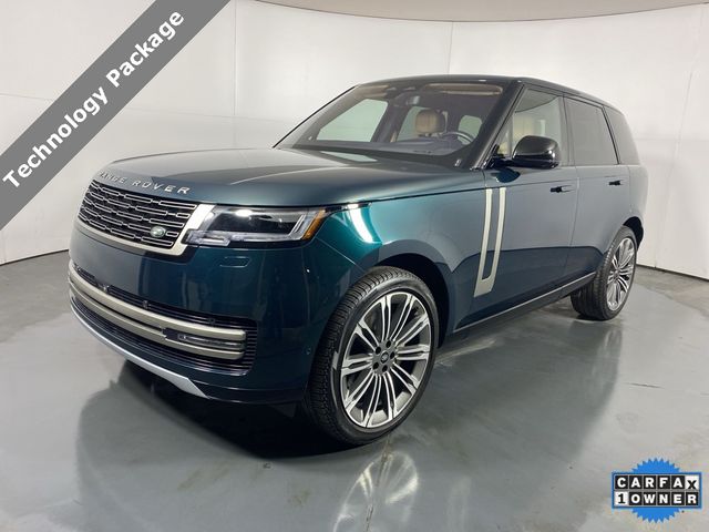 2023 Land Rover Range Rover SE