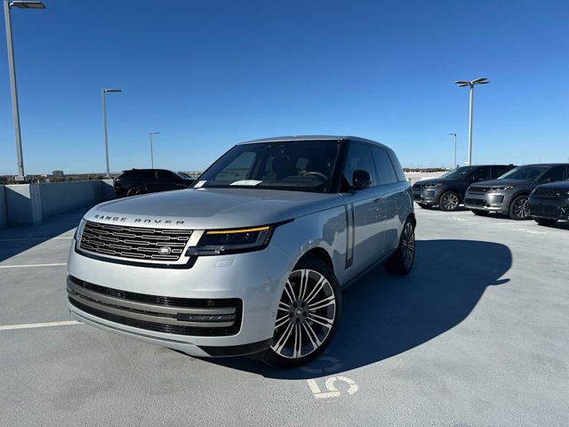 2023 Land Rover Range Rover SE