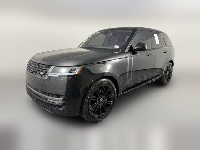 2023 Land Rover Range Rover SE